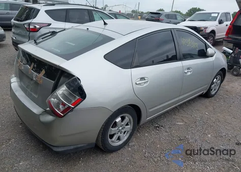 2005 Toyota Prius z USA, uszkodzony, nr VIN JTDKB20U757041029